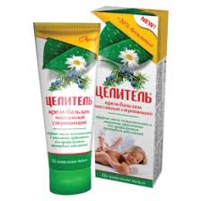 Крем-бальзам ЦЕЛИТЕЛЬ массажный согревающий / Cream-balm HEALER
