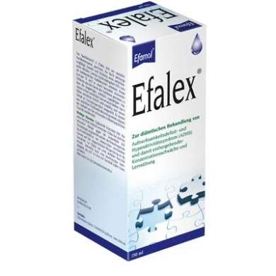 ЭФАЛЕКС жидкий / EFALEX liquid
