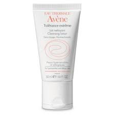 АВЕН толеранс экстрэм очищающее молочко / AVEN tolerance extreme