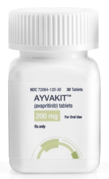 АЙВАКИТ (Авапритиниб) / AYVAKYT (Avapritinib)