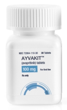 АЙВАКИТ (Авапритиниб) / AYVAKYT (Avapritinib)