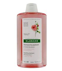 КЛОРАН успокаивающий шампунь с экстрактом пиона / SHAMPOO