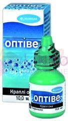 ОПТИВ (глицерол+кармеллоза) / OPTIVE (glycerol+carmellose)