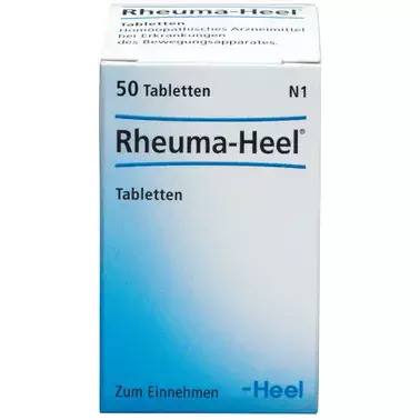 РЕВМА-ХЕЕЛЬ / RHEUMA-HEEL