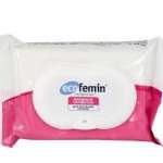 ЭКОФЕМИН салфетки влажные / ECOFEMIN wet wipes