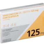 ВАНКОМИЦИН / VANCOMYCIN тв. капс. 125 мг №12