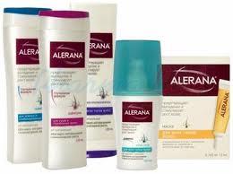 АЛЕРАНА (миноксидил) / ALERANA (minoxidil)