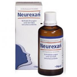 НЕУРЕКСАН капли / NEUREXAN mixture