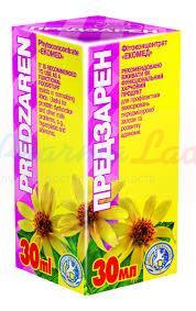 Фитоконцентрат ЭКОМЕД ПРЕДЗАРЕН / Phyto Concentrate PREDZAREN