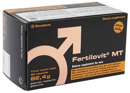 ФЕРТИЛОВИТ МТ для мужчин / Fertilovit MT