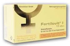 ФЕРТИЛОВИТ Ф 35 Плюс для женщин / Fertilovit F 35 Plus