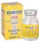 КСЕНЕТИКС (Йобитридол) / XENETIX (Iobitridol)