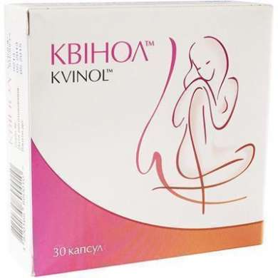 КВИНОЛ / KVINOL