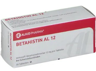 БЕТАГИСТИН АЛ / BETAHISTIN AL