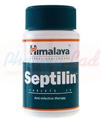 СЕПТИЛИН ПЛЮС таблетки / SEPTILIN PLUS