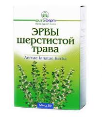 ЭРВЫ ШЕРСТИСТОЙ ТРАВА  / AERVAE LANATAE HERBA