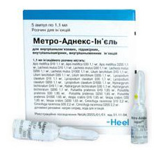 МЕТРО АДНЕКС Инъель / METRO ADNEX Injeel