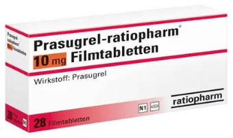 ПРАЗУГРЕЛ-ратиофарм / PRASUGREL-ratiopharm