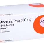 ЭФАВИРЕНЗ Тева / EFAVIRENZ Teva