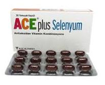 ЭЙС, АЙС ПЛЮС СЕЛЕНИУМ (натрий селенит) / ACE PLUS SELENYUM (sodium selenite)