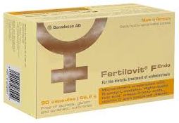 ФЕРТИЛОВИТ Ф Эндо / Fertilovit F Endo