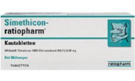 СИМЕТИКОН / SIMETHICONE