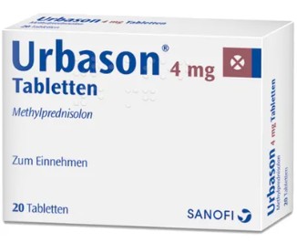 УРБАЗОН (Метилпреднизолон) / URBASON (Methylprednisolone)