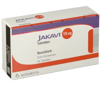 ДЖАКАВИ (Руксолитиниб) / JAKAVI, JAKAFI (Ruxolitinib)