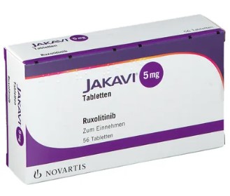ДЖАКАВИ (Руксолитиниб) / JAKAVI, JAKAFI (Ruxolitinib)