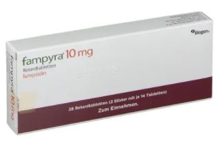 ФАМПИРА (фампридин) / FAMPYRA (fampridine)