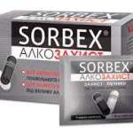 СОРБЕКС АлкоЗащита (Уголь медицинский активированный) / SORBEX AlcoProtect