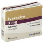 ИВЕРАКСИРО (Ивермектин) / IVERAXIRO (Ivermectin)