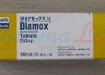 ДИАМОКС (ацетазоламид) / DIAMOX (acetazolamide)