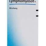 ЛИМФОМИОЗОТ Н / LYMPHOMYOSOT N капли гомеоп. 100 мл, фл. №1
