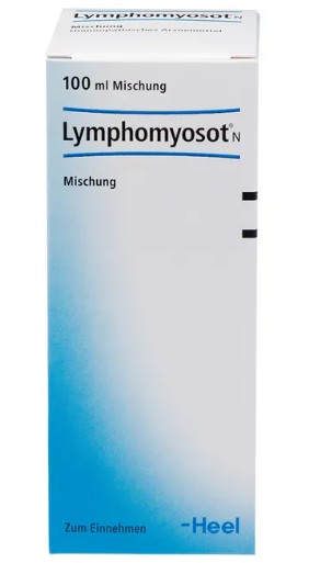 ЛИМФОМИОЗОТ Н капли для приема внутрь / LYMPHOMYOSOT N drops