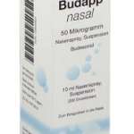 БУДАПП / BUDAPP назал. спрей 50 мкг. 200 доз. 10 мл фл. №1