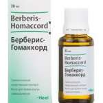 БЕРБЕРИС-ГОМАККОРД / BERBERIS-HOMACCORD