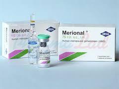 МЕРИОНАЛ (Человеческий менопаузальный гонадотропин) / MERIONAL (Menotropin)