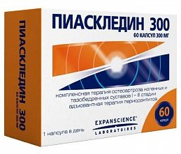 ПИАСКЛЕДИН / PIASCLEDINE