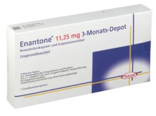 ЭНАНТОН (Лейпрорелин) / ENANTONE (Leuprorelin)