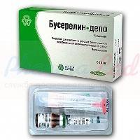 БУСЕРЕЛИН ДЕПО / BUSERELIN DEPO