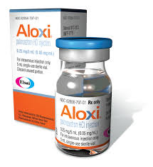 АЛОКСИ (палоносетрон) / ALOXI (palonosetron)
