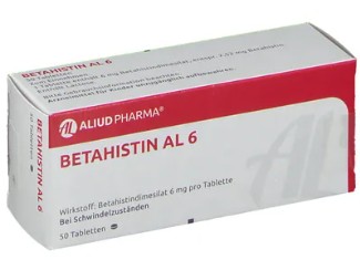 БЕТАГИСТИН АЛ / BETAHISTIN AL