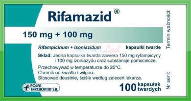 РИФАМАЗИД / RIFAMAZID