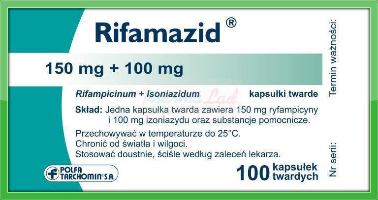 РИФАМАЗИД / RIFAMAZID