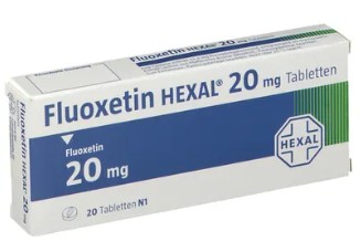 ФЛУОКСЕТИН Гексал / FLUOXETINE Hexal
