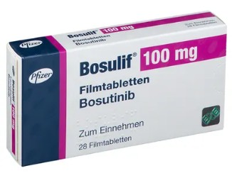 БОСУЛИФ (Босутиниб) / BOSULIF (Bosutinib)