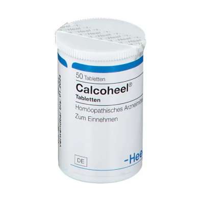 КАЛЬКОХЕЛЬ / CALCOHEEL