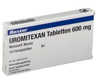 УРОМИТЕКСАН (Месна) / UROMITEXAN (Mesna)