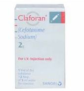 КЛАФОРАН (Цефотаксим) / CLAFORAN (Cefotaxime)